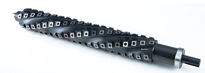 Spiral Cutterhead Maintenance and Troubleshooting: Tips for Optimal Performance
