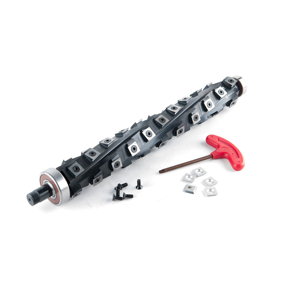 Choosing the Right Spiral Cutterhead for Your Jointer or Planer: A Comprehensive Buying Guide