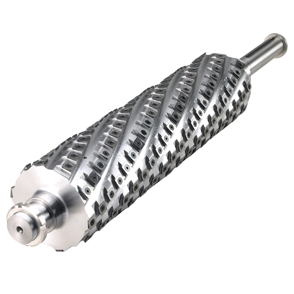 Choosing the Right Spiral Helical Cutterhead for Your Benchtop Planer: A Comprehensive Buying Guide