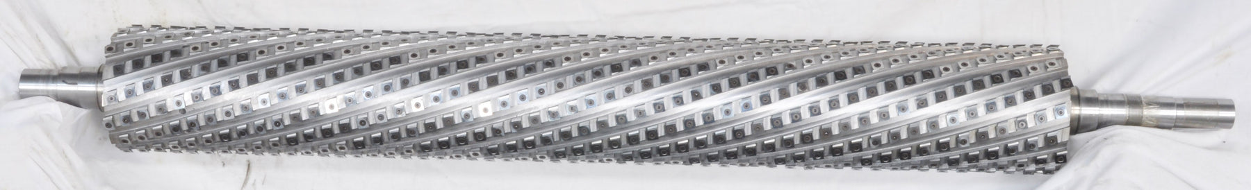 Sheartak Spiral Cutterhead with 900 Inserts: Perfect for Cutting EPS/XPS Insulation Material
