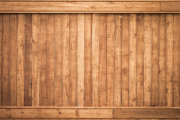 Wood Panel Walls Have A Timeless Appeal