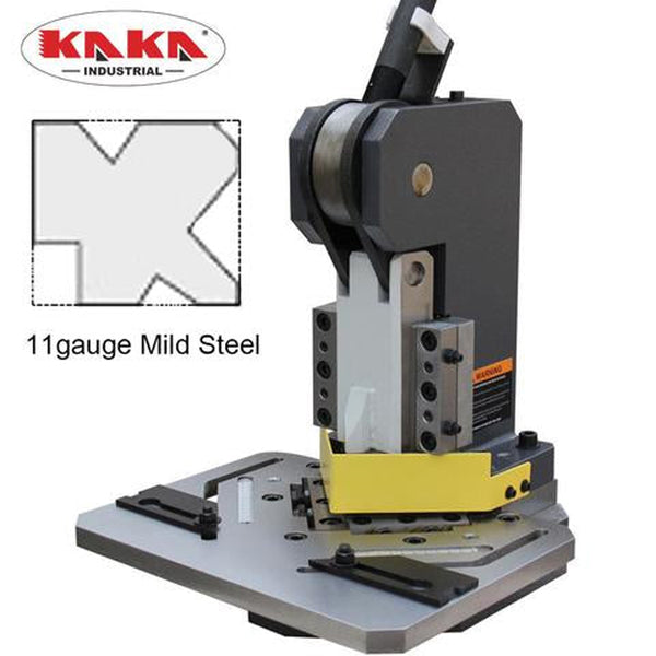Sheartak HN-1104 Manual Corner Notcher - Sheartak Tools
