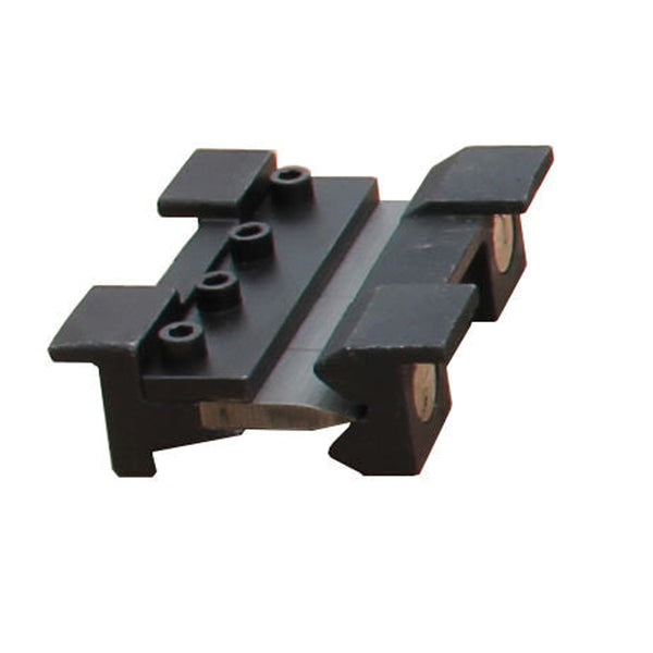 BDS-4 4" Magnetic Vise Mount Brake - Sheartak Tools