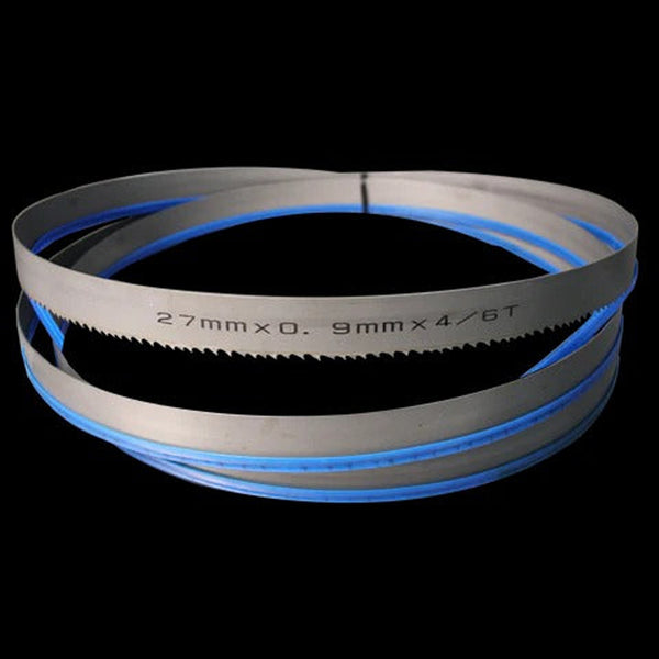 BS-712N, BS-712R Bi-metal Bandsaw Blade 19 x 0.9 x 2362mm - Sheartak Tools