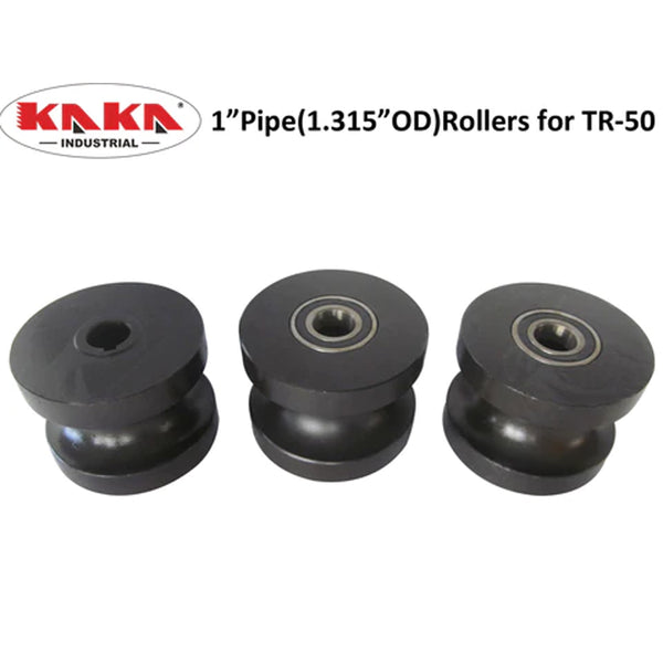TR-50 Round Pipe Roller Dies - Sheartak Tools