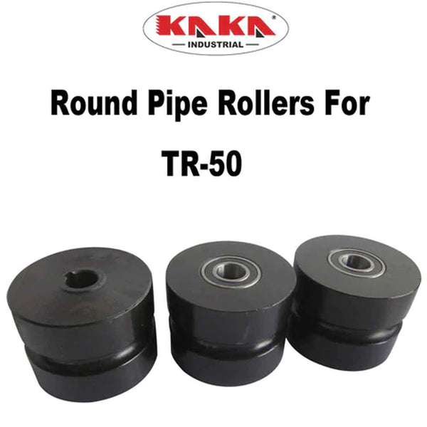 TR-50 Round Pipe Roller Dies - Sheartak Tools