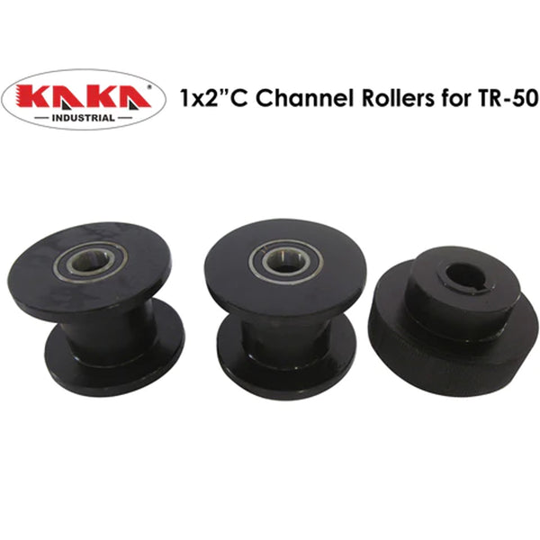 TR-50 Misc. Rollers Dies - Sheartak Tools
