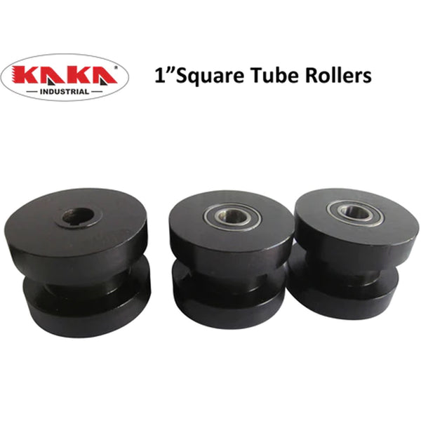 TR-60 Square Tubing Roller Dies - Sheartak Tools