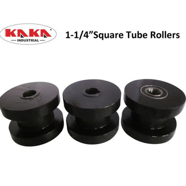 TR-60 Square Tubing Roller Dies - Sheartak Tools