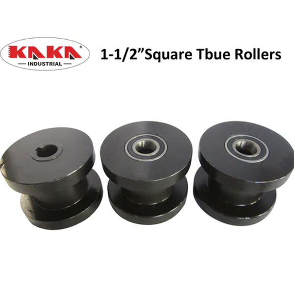 TR-60 Square Tubing Roller Dies - Sheartak Tools