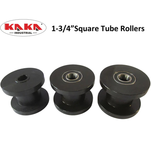 TR-60 Square Tubing Roller Dies - Sheartak Tools