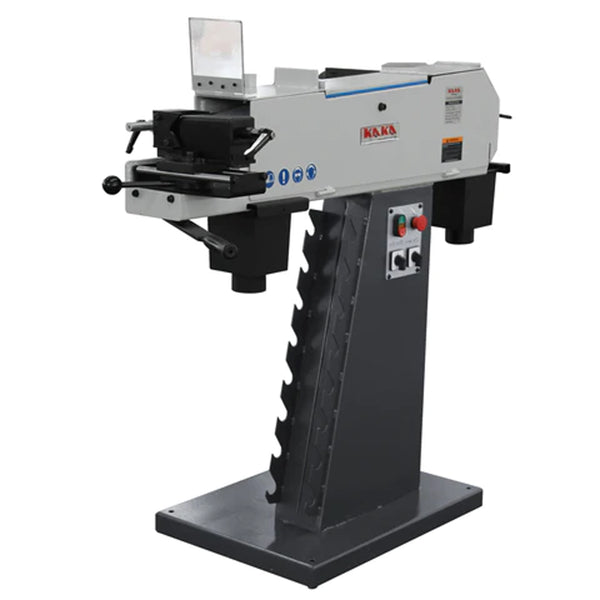 PRS-4A High Quality Tube and Profile End Grinder 220V, 3PH - Sheartak Tools