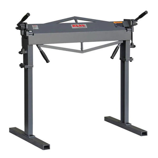 MB-72 72" Brake 22 Gauge Sheet Metal Bending Brake - Sheartak Tools