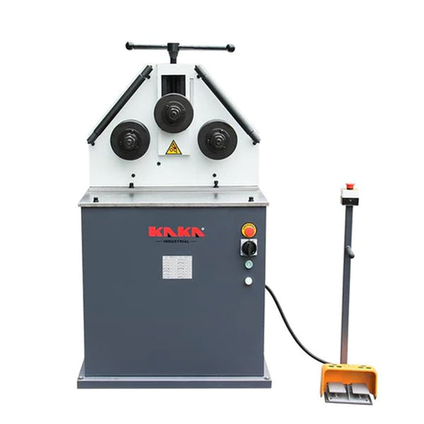 RBM-40HV Electric Round Bending Machine 220V-60HZ-3PH - Sheartak Tools