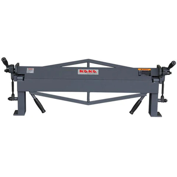 MB-72 72" Brake 22 Gauge Sheet Metal Bending Brake - Sheartak Tools
