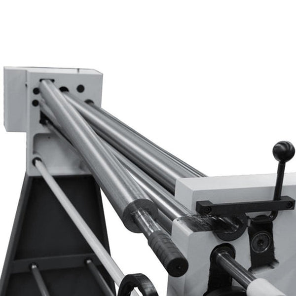 W01-4914 Thin Plate Manual Slip Roll - Sheartak Tools