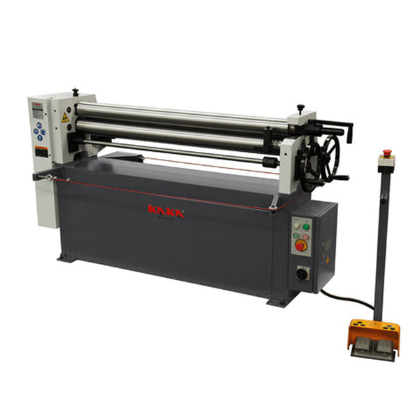 Pre-Order ESR-5113 51″ x 13 Gauge Electric Slip Roll Machine - Sheartak Tools