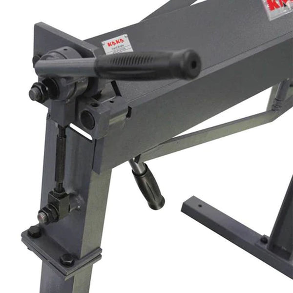 MB-72 72" Brake 22 Gauge Sheet Metal Bending Brake - Sheartak Tools