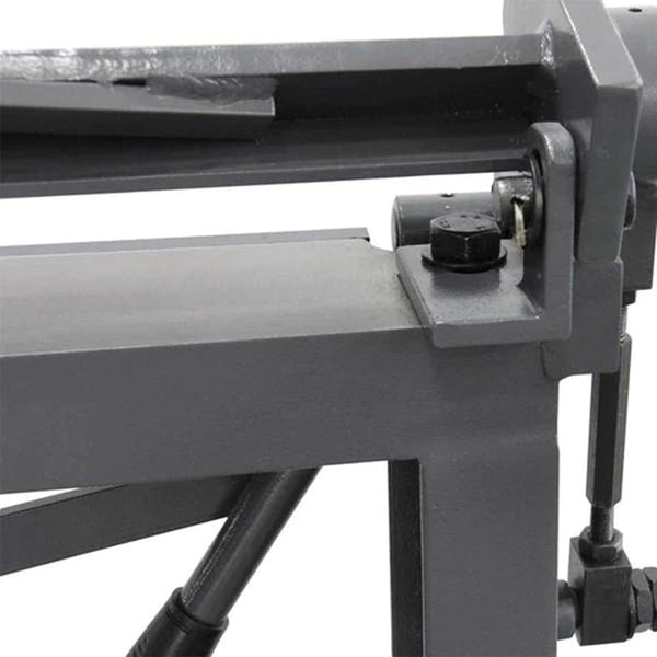 MB-72 72" Brake 22 Gauge Sheet Metal Bending Brake - Sheartak Tools