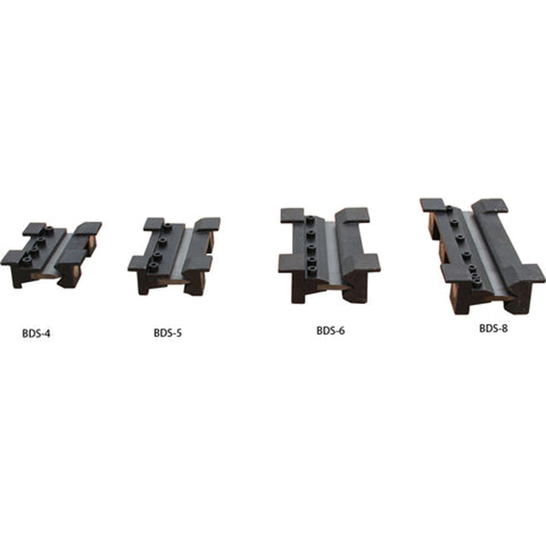 BDS-4 4" Magnetic Vise Mount Brake - Sheartak Tools
