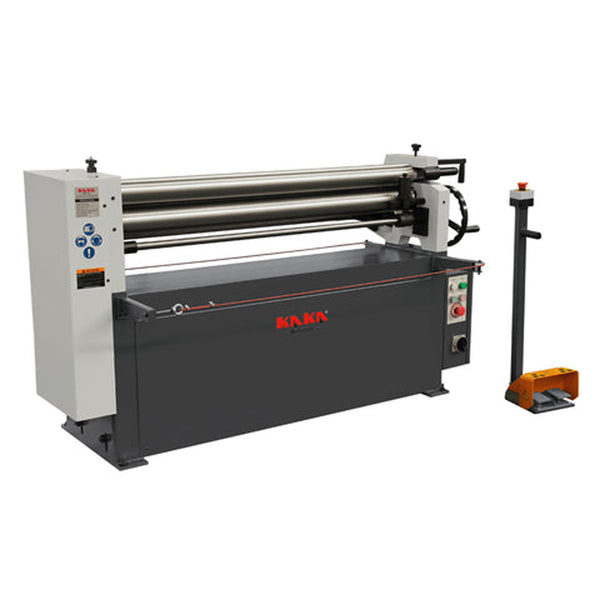 Pre-Order ESR-5113 51″ x 13 Gauge Electric Slip Roll Machine - Sheartak Tools