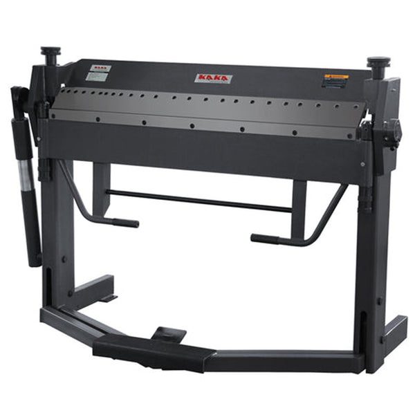 PBB-5014 50" 14 Gauge Pan and Box Brake Foot Clamp, Easy Operation Sheet Metal Folding Machine - Sheartak Tools