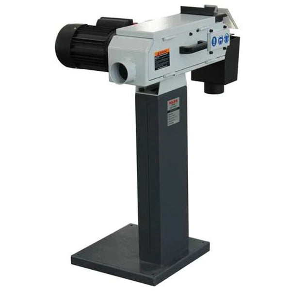BG-4 4"x48" Belt Grinder, High Speed Belt Grinder 110V-60HZ-1PH - Sheartak Tools