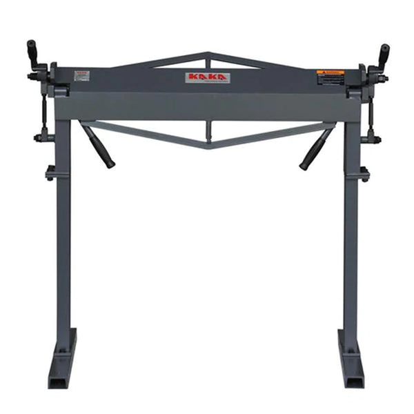 MB-72 72" Brake 22 Gauge Sheet Metal Bending Brake - Sheartak Tools