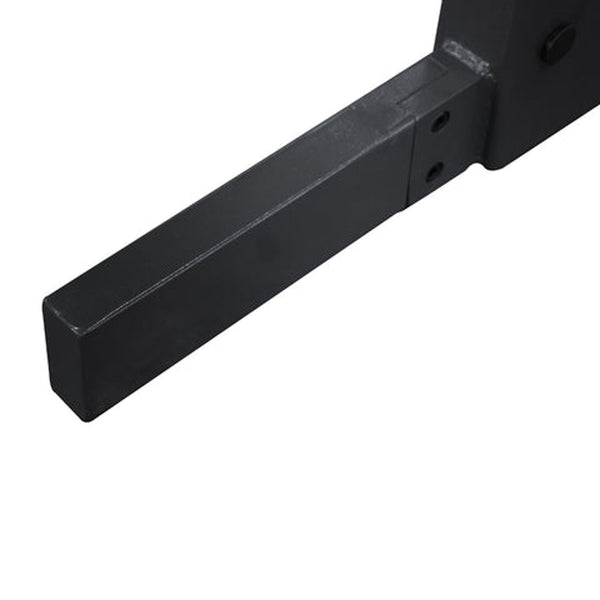 PBB-5014 50" 14 Gauge Pan and Box Brake Foot Clamp, Easy Operation Sheet Metal Folding Machine - Sheartak Tools