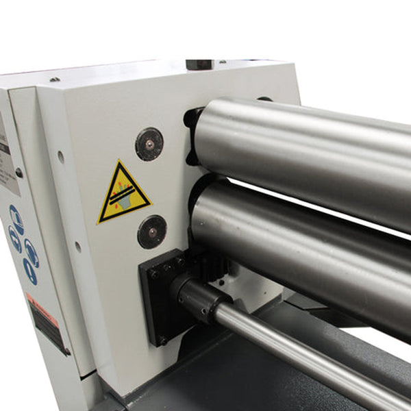 Pre-Order ESR-5113 51″ x 13 Gauge Electric Slip Roll Machine - Sheartak Tools