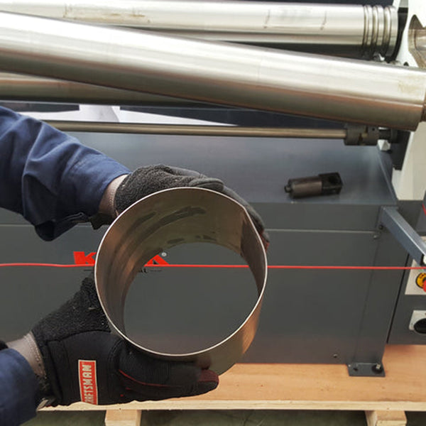 Pre-Order ESR-5113 51″ x 13 Gauge Electric Slip Roll Machine - Sheartak Tools