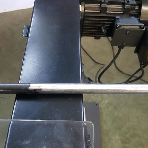 BG-4 4"x48" Belt Grinder, High Speed Belt Grinder 110V-60HZ-1PH - Sheartak Tools