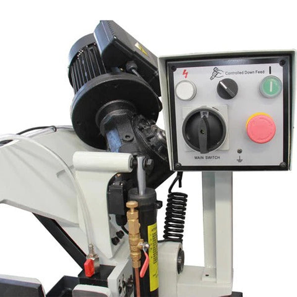 BS-108G Metal Cutting Band Saw 115 V-60HZ-1PH - Sheartak Tools