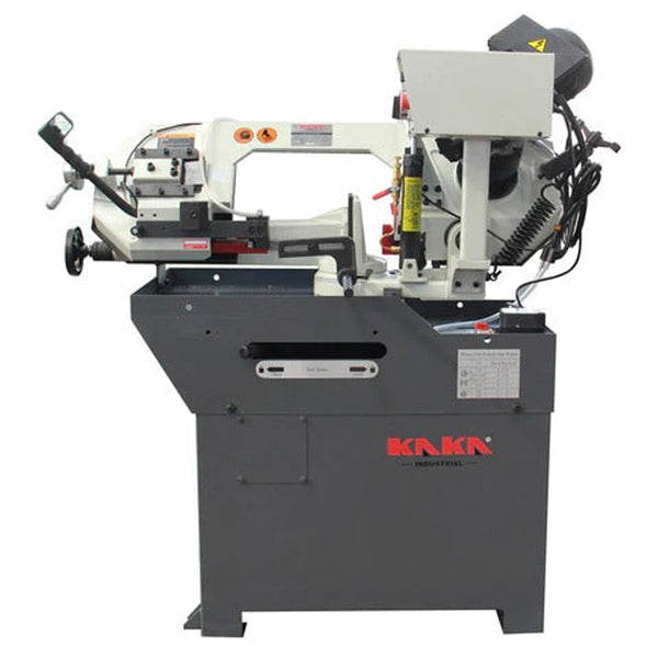 BS-108G Metal Cutting Band Saw 115 V-60HZ-1PH - Sheartak Tools