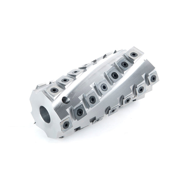 Sheartak Helical Cutterhead for Craftsman Model # 1132.32212 Jointer Planer with 30 Revesible Carbide Cutters - Sheartak Tools