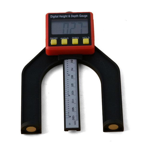 Digital Height Gauge Depth Gauge - Sheartak Tools
