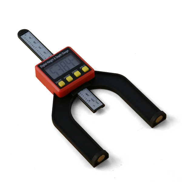 Digital Height Gauge Depth Gauge - Sheartak Tools