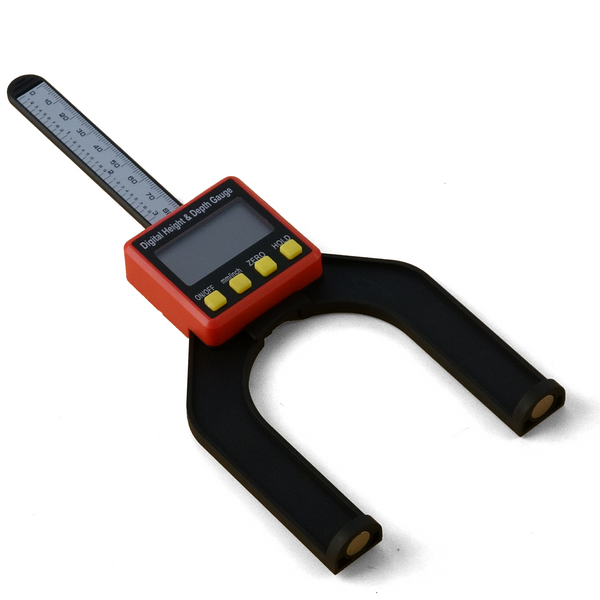 Digital Height Gauge Depth Gauge - Sheartak Tools