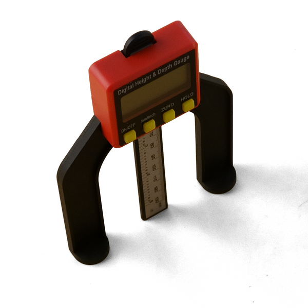 Digital Height Gauge Depth Gauge - Sheartak Tools
