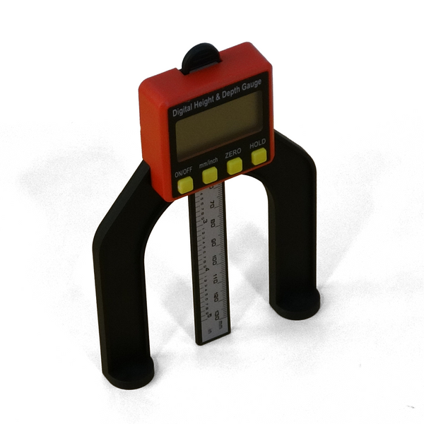Digital Height Gauge Depth Gauge - Sheartak Tools