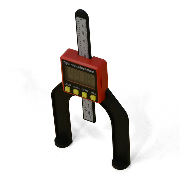 Digital Height Gauge Depth Gauge - Sheartak Tools