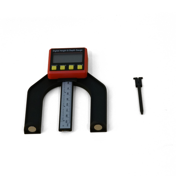 Digital Height Gauge Depth Gauge - Sheartak Tools