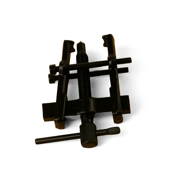 2 inch 2 Jaw Bearing Puller, Gear Remover, Pulley Puller, Steel - Sheartak Tools