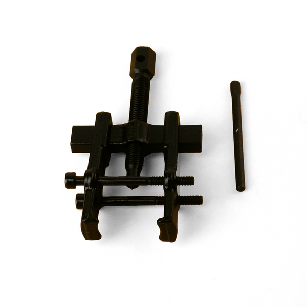 2 inch 2 Jaw Bearing Puller, Gear Remover, Pulley Puller, Steel - Sheartak Tools