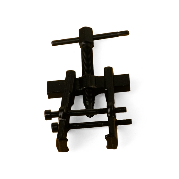 2 inch 2 Jaw Bearing Puller, Gear Remover, Pulley Puller, Steel - Sheartak Tools