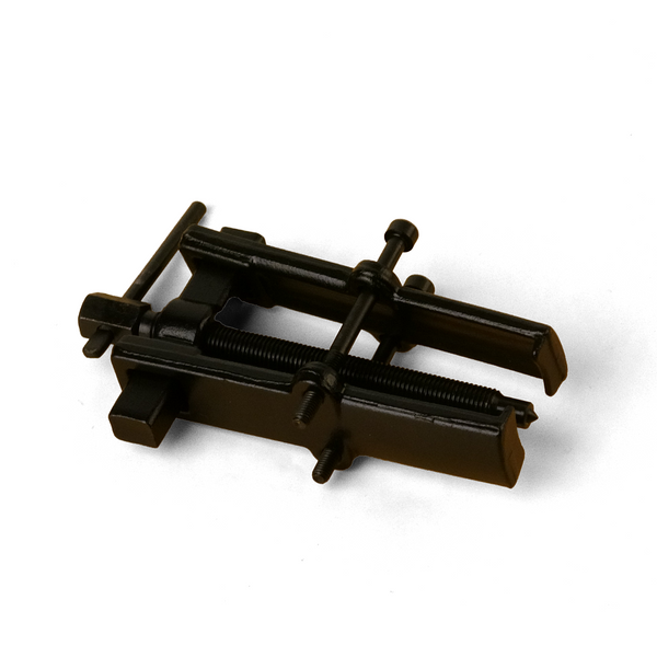 4 inch, 2 Jaw Bearing Puller, Gear Remover, Pulley Puller, Steel - Sheartak Tools
