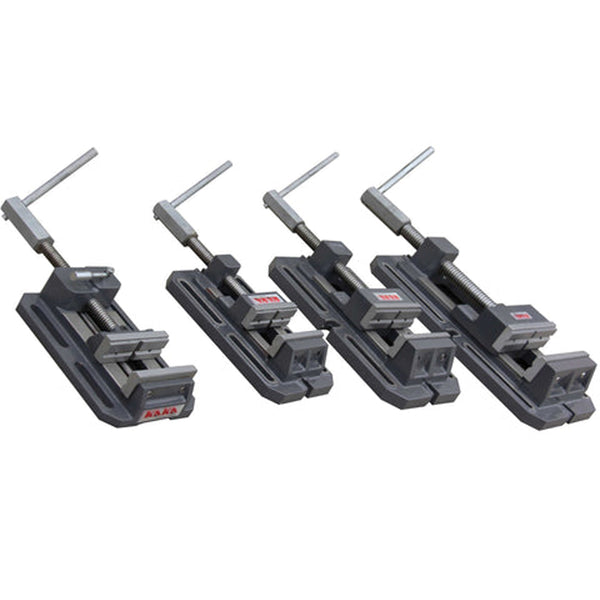 Drill Press Machine Vise TSL-100Q - Sheartak Tools