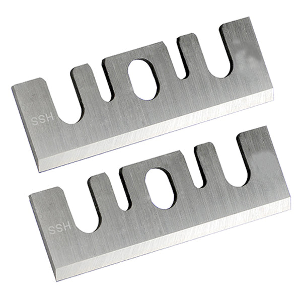 TCT Set of 2 knives for Hitachi F20A Electric Handheld Planers - Sheartak Tools