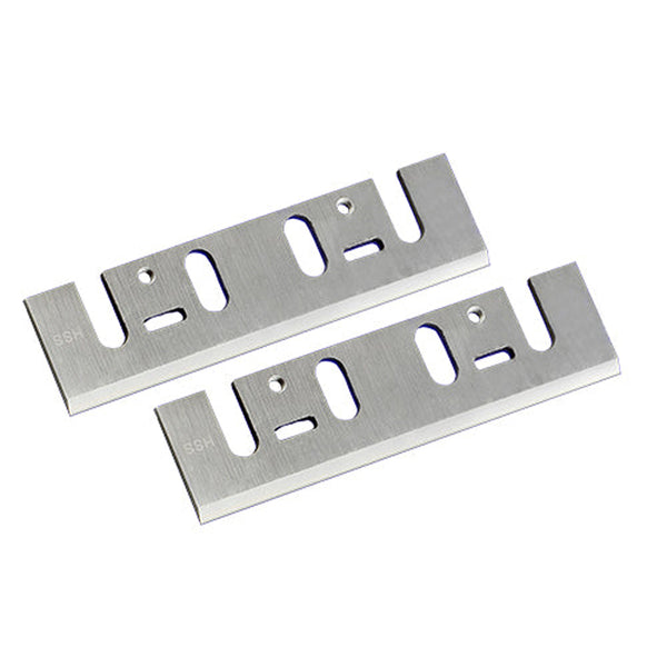 HSS Set of 2 knives for Makita 1911B Electric Handheld Planers - Sheartak Tools