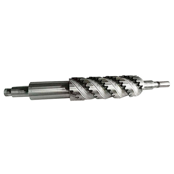 Hogging Cutterhead Cutting Aluminum Sheet for Barker 24" planer - Sheartak Tools